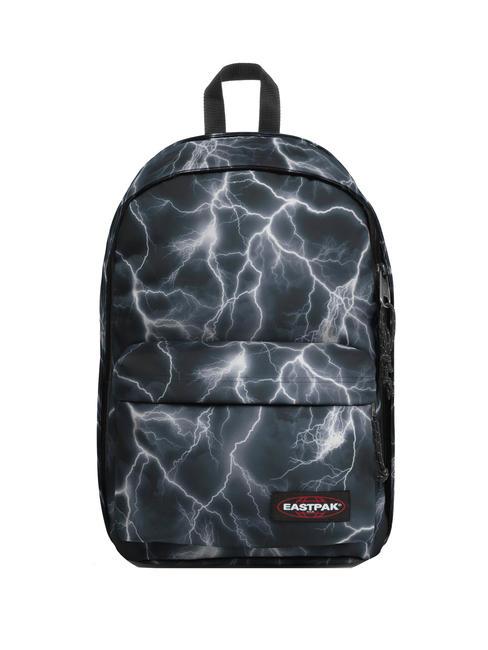 EASTPAK BACK TO WORK Laptop backpack 15 " volt black - Backpacks & School and Leisure