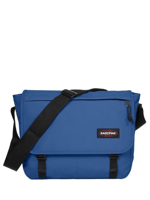 EASTPAK DELEGATE+ Messenger for pc 17 " charged blue - Work Briefcases