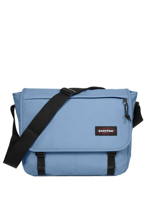 EASTPAK DELEGATE+ Messenger for pc 17 " charming blue - Work Briefcases