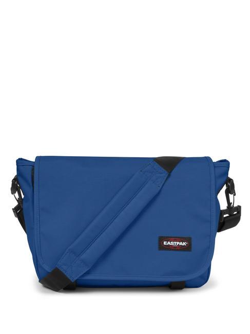 EASTPAK JR Fabric messenger charged blue - Work Briefcases