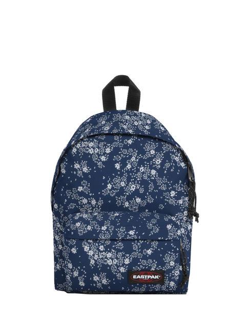 EASTPAK ORBIT XS Small Size Backpack glitbloom navy - Backpacks & School and Leisure