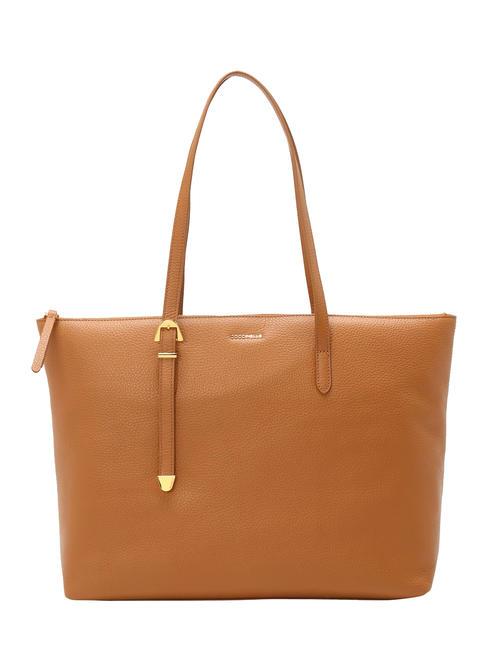 COCCINELLE GLEEN Leather Shopping Bag CUIR - Women’s Bags