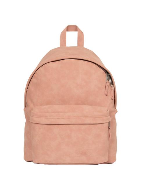 EASTPAK PADDED PAKR Backpack grained pink - Backpacks & School and Leisure