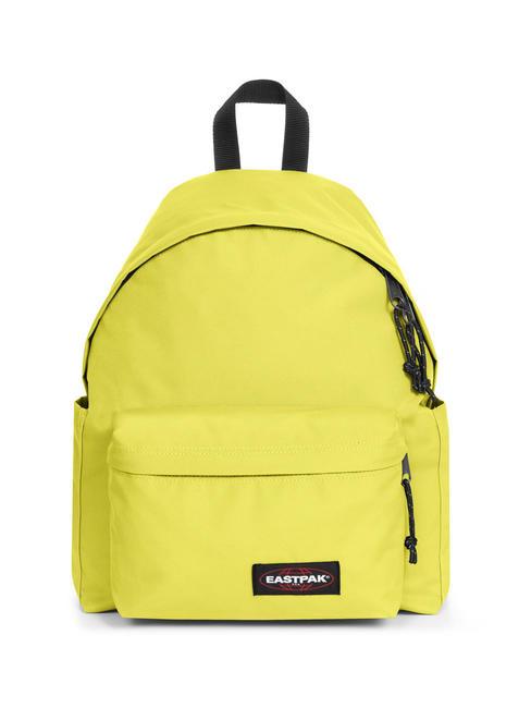 EASTPAK DAY PAK'R 14" laptop backpack neon lime - Backpacks & School and Leisure