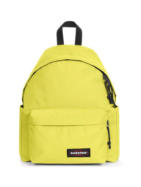 EASTPAK PADDED DAY PAK'R 14" laptop backpack neon lime - Backpacks & School and Leisure