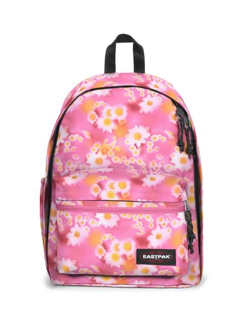 EASTPAK OFFICE ZIPPL'R Backpack with 13'' pc pocket soft pink - Women’s Bags