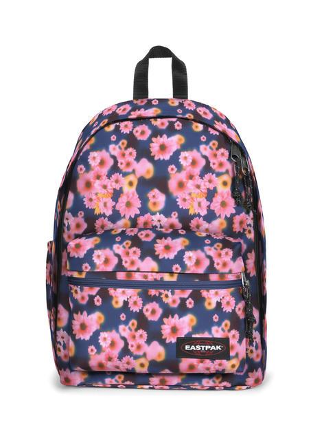 EASTPAK OFFICE ZIPPL'R Backpack with 13'' pc pocket soft navy - Women’s Bags