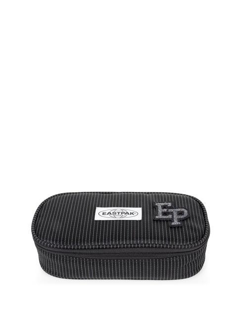EASTPAK OVAL XL SINGLE  Pencil case black ep base - Cases and Accessories