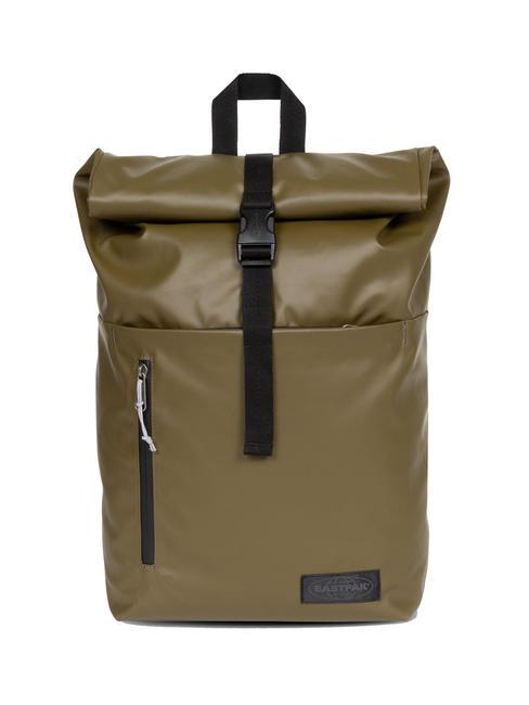 EASTPAK UP ROLL  13" PC backpack tarp army - Backpacks & School and Leisure