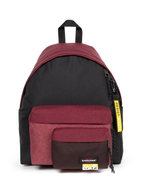 EASTPAK PADDED POCKET'R 14" PC backpack rw burgundy - Backpacks & School and Leisure