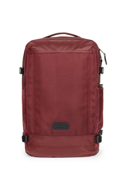 EASTPAK TECUM M CNNCT 15 "laptop backpack burgundy - Backpacks & School and Leisure