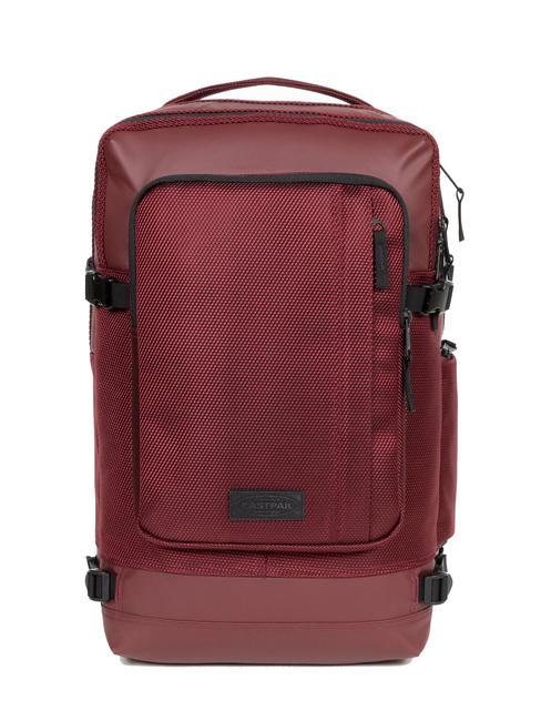EASTPAK TECUM L CNNCT 15 "laptop backpack burgundy - Laptop backpacks