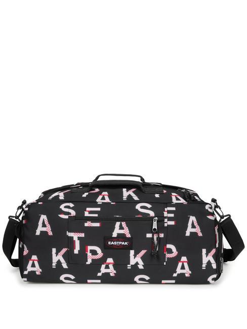 EASTPAK DUFFL'R M Travel bag with shoulder strap mash core - Duffle bags
