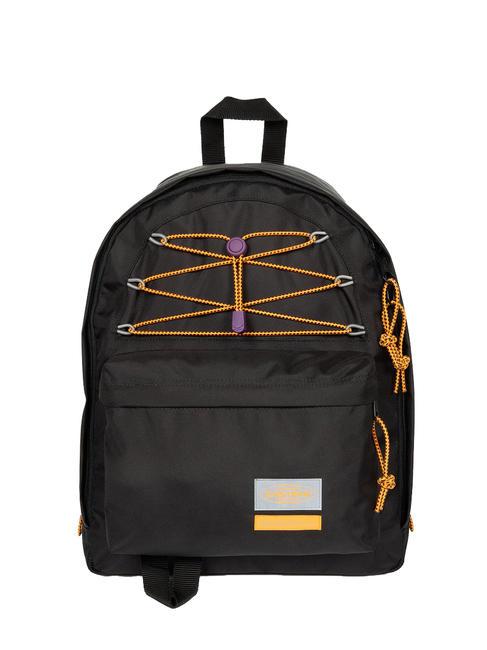 EASTPAK PADDED PAKR Backpack deus black - Backpacks & School and Leisure