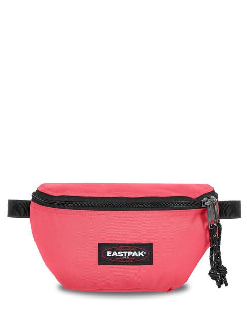 EASTPAK SPRINGER Waist bag pink cupcakes - Hip pouches