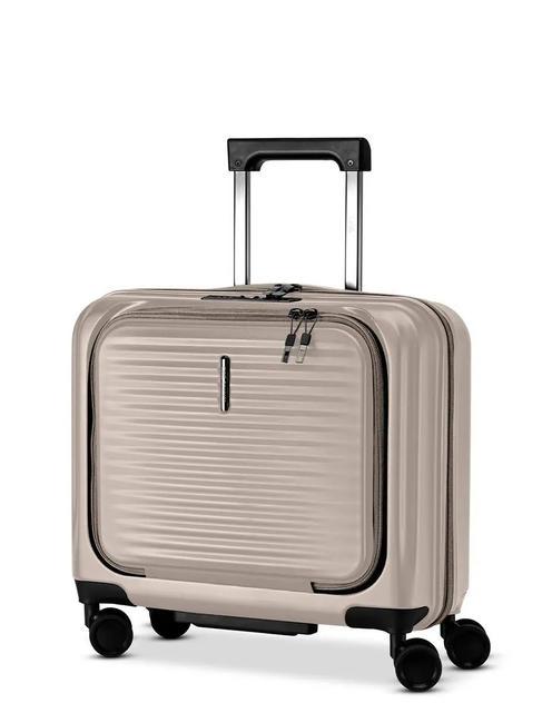 CIAK RONCATO REFLEX Pilot trolley, 15.6" laptop holder titanium - Trolley Pilot Case - Buy Online!