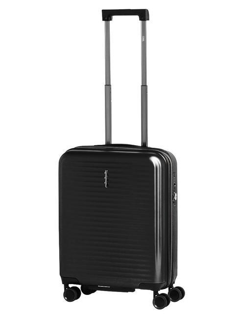 CIAK RONCATO REFLEX Expandable hand luggage trolley Black - Hand luggage
