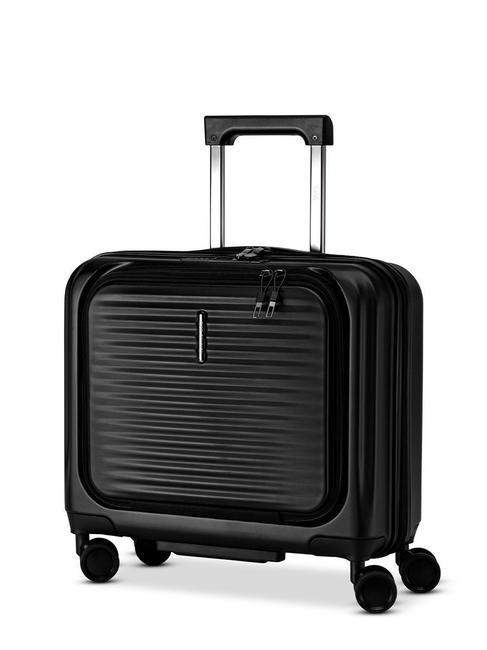 CIAK RONCATO REFLEX Pilot trolley, 15.6" laptop holder Black - Trolley Pilot Case - Buy Online!