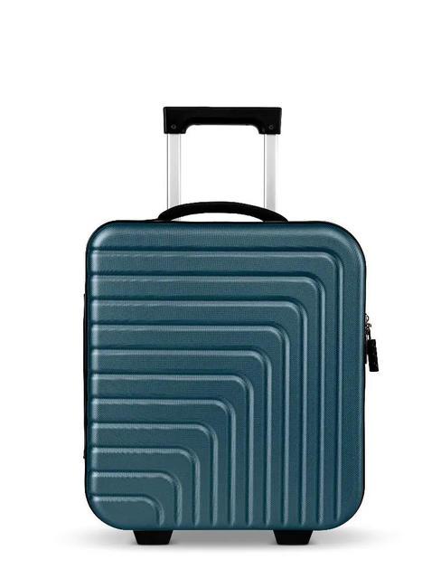 CIAK RONCATO FIBRA II XS underseater cabin trolley, foldable octane - Hand luggage