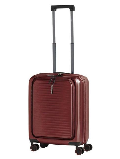 CIAK RONCATO REFLEX Expandable business cabin trolley chianti - Hand luggage