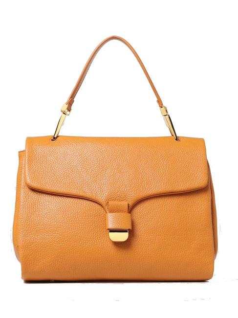 COCCINELLE NEOFIRENZE Soft Handbag, with shoulder strap paprika - Women’s Bags