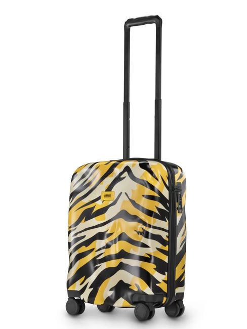 CRASH BAGGAGE ICON PATTERN Hand luggage trolley tiger camo - Hand luggage