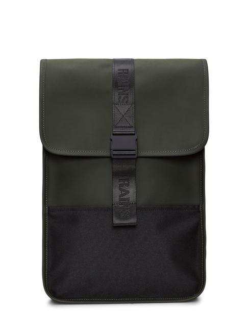 RAINS TRAIL BACKAPCK  Backpack greens - Backpacks