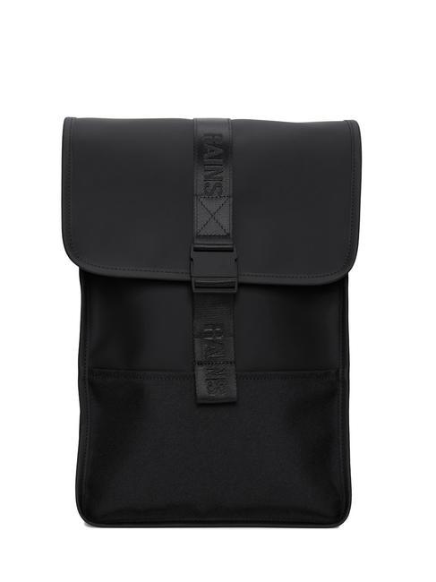 RAINS TRAIL BACKAPCK  Backpack black - Backpacks