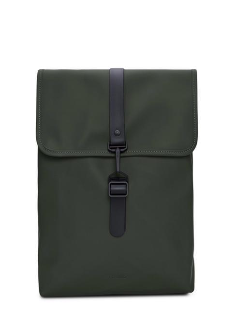 RAINS RUCKSACK  13" PC backpack greens - Backpacks