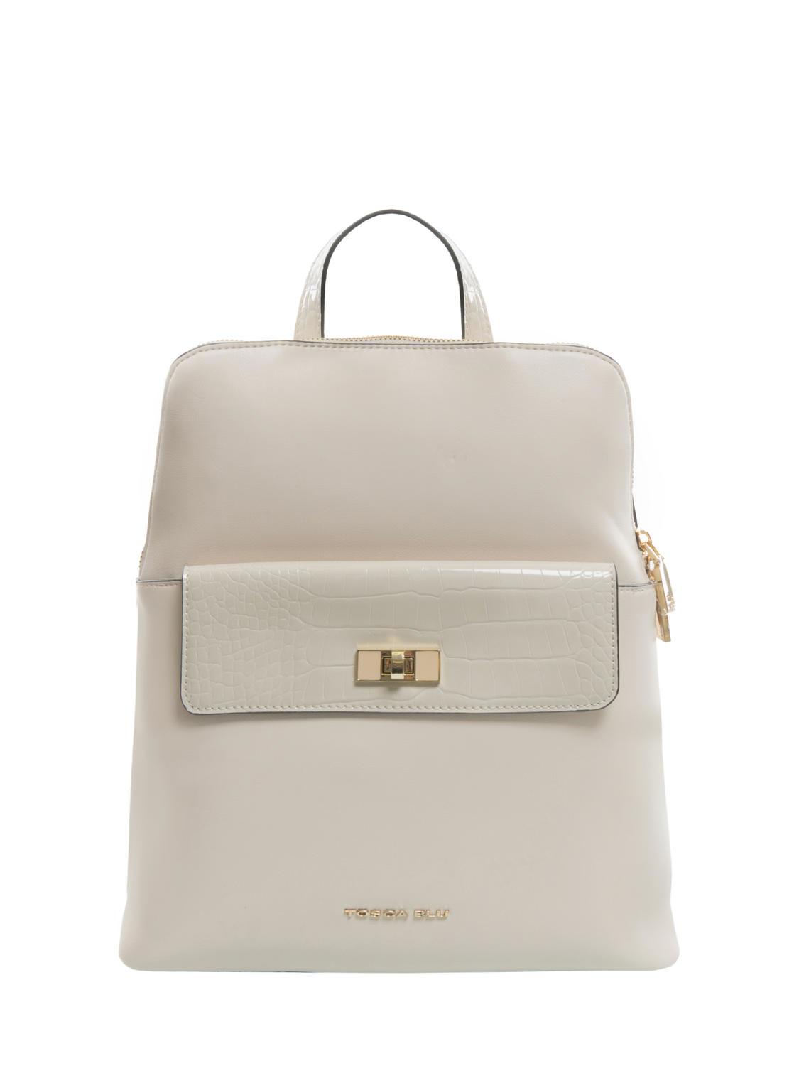 Tosca Blu Camilla Camilla Zaino Natural Buy At Outlet Prices