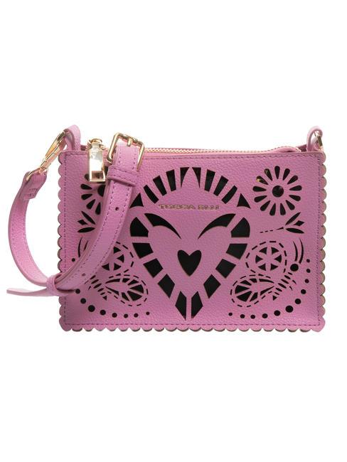 TOSCA BLU NICOLE  Clutch bag with shoulder strap fuchsia - Women’s Bags