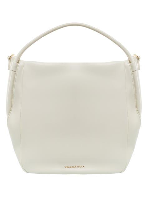 TOSCA BLU DALILA  Hand bag, with shoulder strap ivory white - Women’s Bags