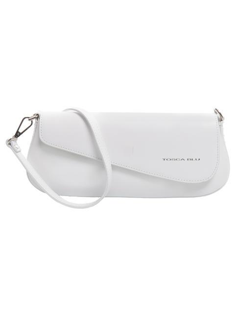 TOSCA BLU BLANCA  Shoulder bag, in leather white - Women’s Bags
