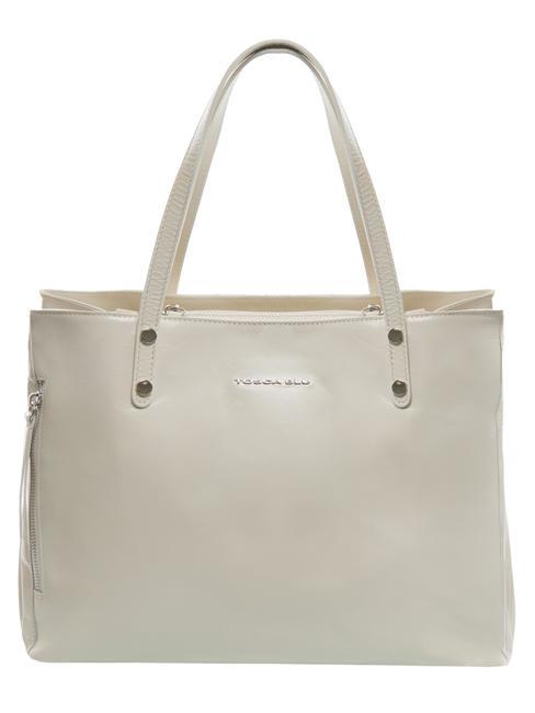 TOSCA BLU OTTAVIA Shoulder bag, in leather NATURAL - Women’s Bags
