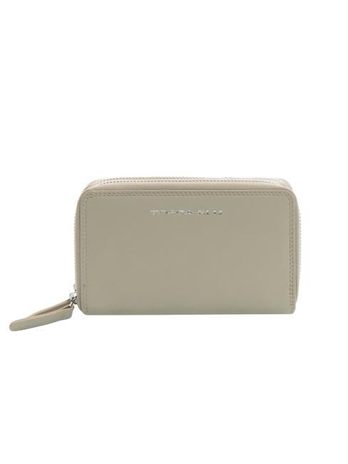 TOSCA BLU BASIC Zip around wallet NATURAL - Women’s Wallets