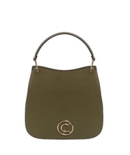 COCCINELLE LEILANI Leather handbag with shoulder strap - Women’s Bags