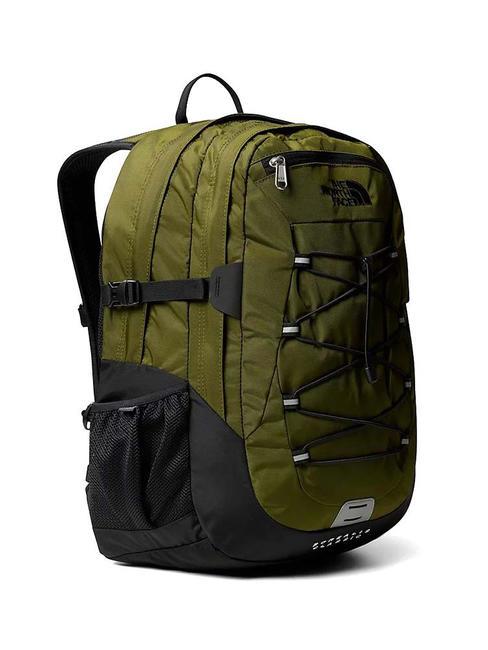 THE NORTH FACE Borealis backpack 15” laptop bag forest olive/tnf black - Laptop backpacks