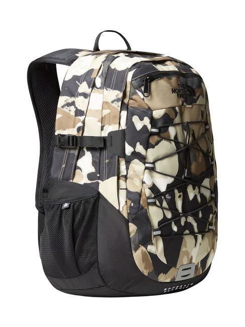 THE NORTH FACE Borealis backpack 15” laptop bag khaki stone grounded fl - Laptop backpacks