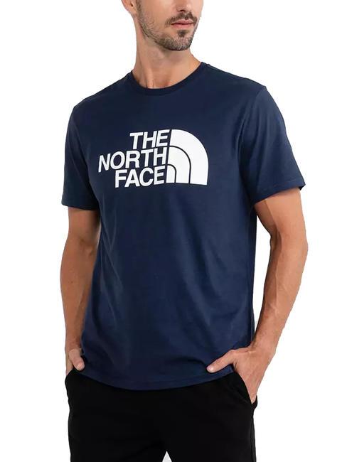 THE NORTH FACE EASY  Cotton T-Shirt summit navy - T-shirt
