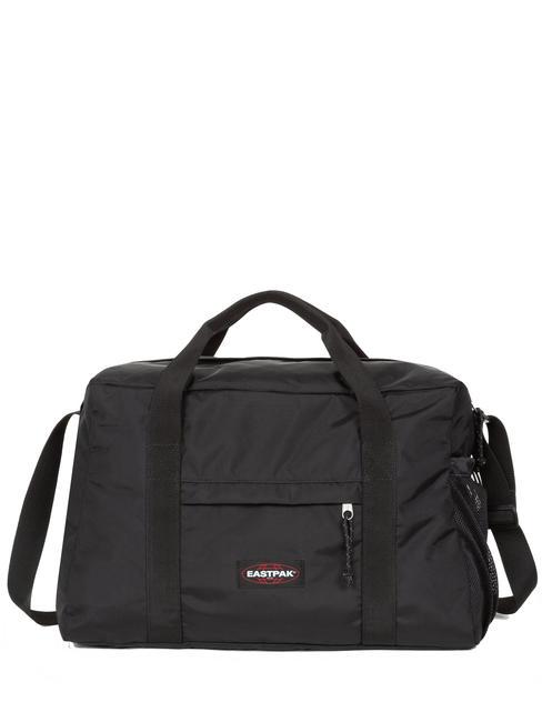 EASTPAK FLYNN  Duffle bag with shoulder strap black - Duffle bags