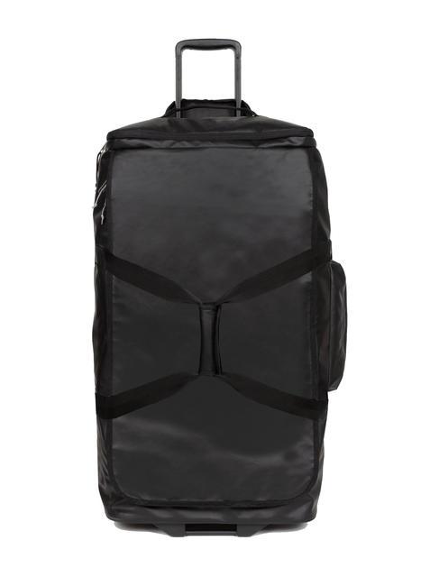 EASTPAK TARP DUFFL'R WHEEL Trolley / Large bag tarp black - Duffle bags