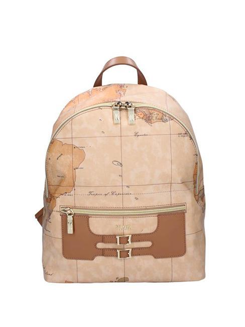 ALVIERO MARTINI PRIMA CLASSE SOFT ATLANTIC Backpack TOBACCO - Women’s Bags
