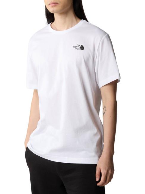 THE NORTH FACE RED BOX Cotton T-Shirt tnf white - T-shirt