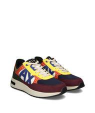 ARMANI EXCHANGE DUSSELDORF Sneakers Man - Men&rsquo;s shoes