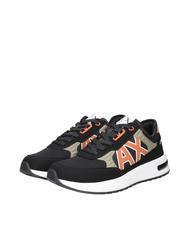 ARMANI EXCHANGE DUSSELDORF Sneakers Man - Men’s shoes