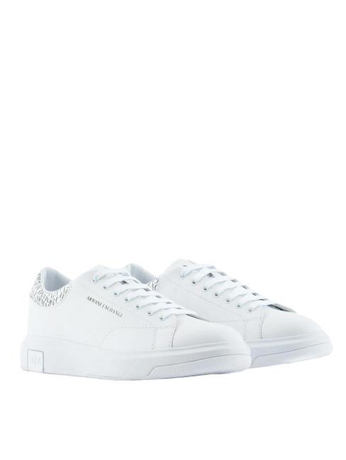 ARMANI EXCHANGE A|X Sneakers optical white - Men’s shoes