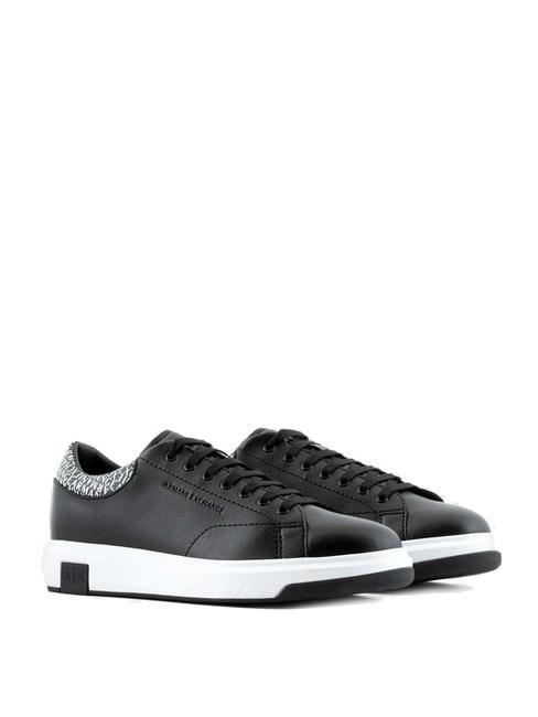 ARMANI EXCHANGE A|X Sneakers Black / black - Men’s shoes