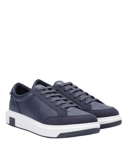 ARMANI EXCHANGE A|X Sneakers navy+navy - Men’s shoes