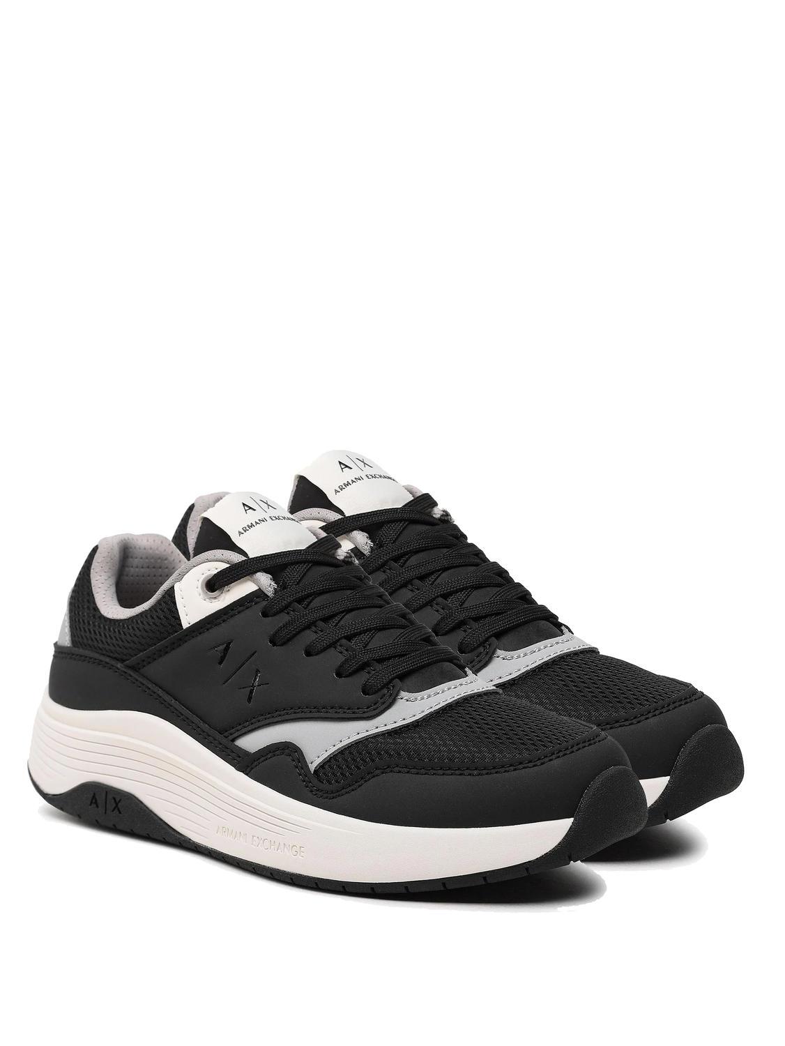 Sneakers sales armani 2019