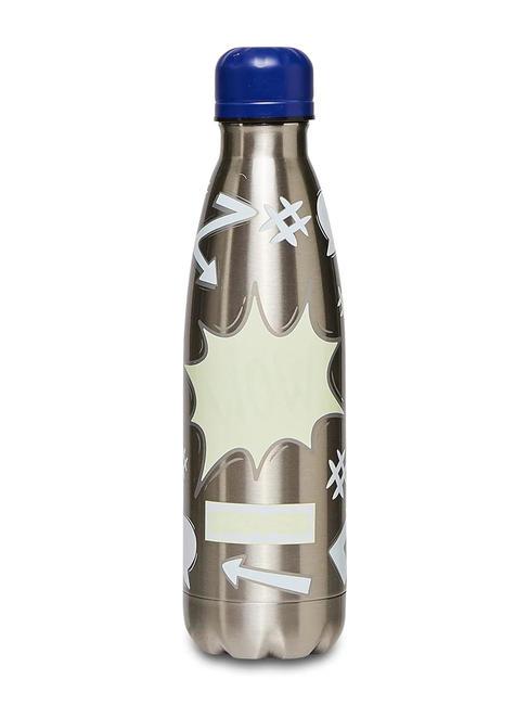 SEVEN CAMBIA COLORE 700 ml water bottle azur - Thermal bottles